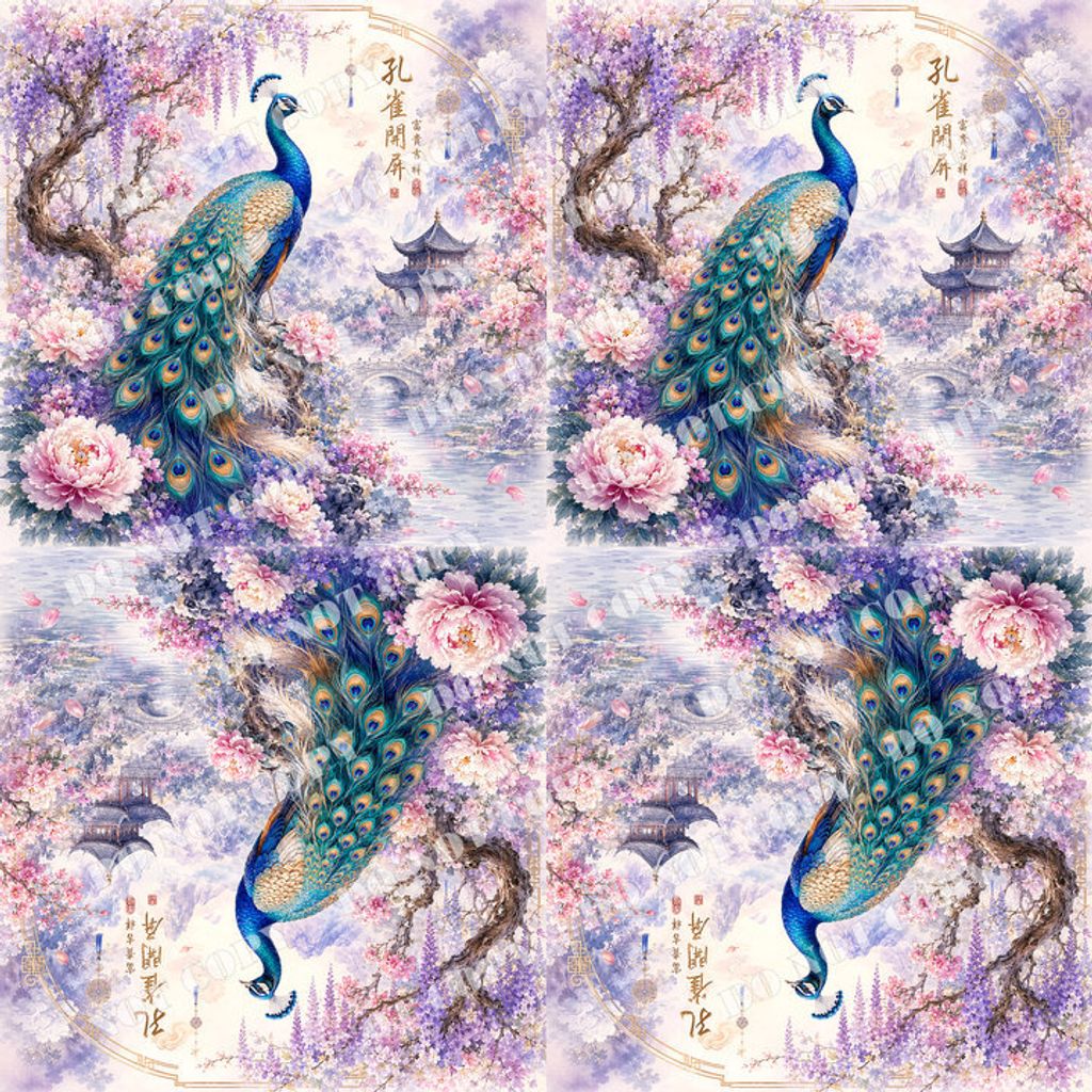 DSR-花鳥蝴蝶0018-2浮