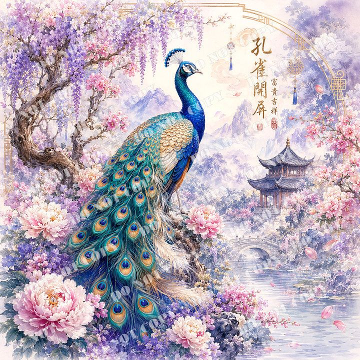 DSR-花鳥蝴蝶0018-1浮