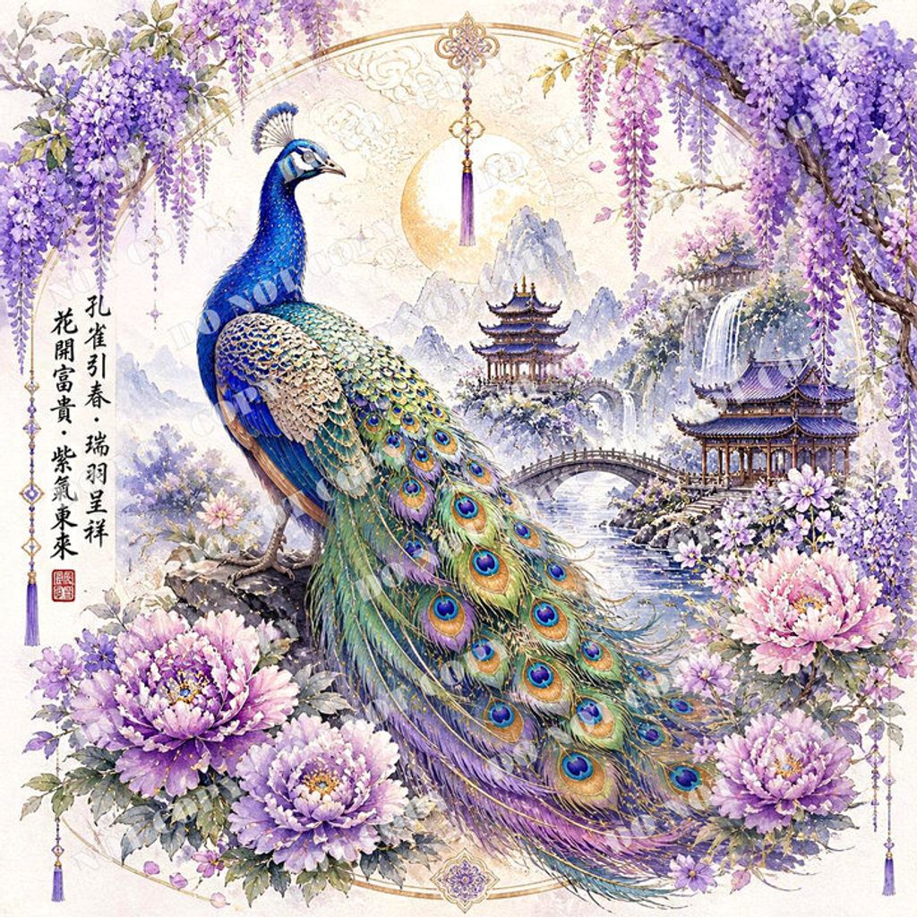 DSR-花鳥蝴蝶0019-1浮
