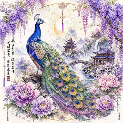 DSR-花鳥蝴蝶0019-1浮