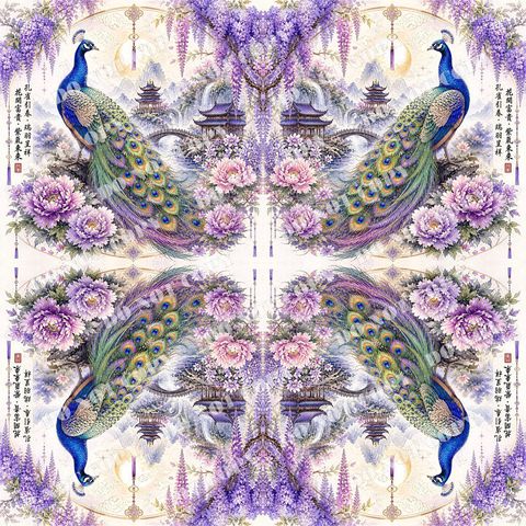 DSR-花鳥蝴蝶0019-2浮