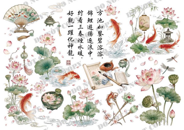 民族風0004-1浮
