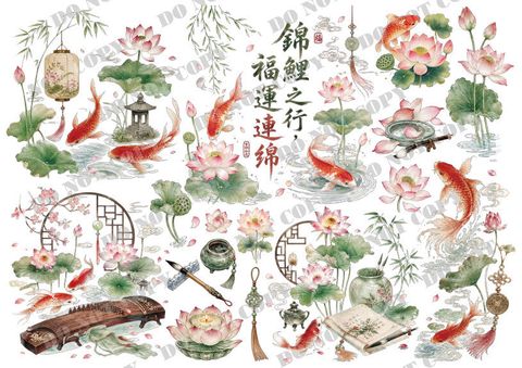 民族風0005-1浮