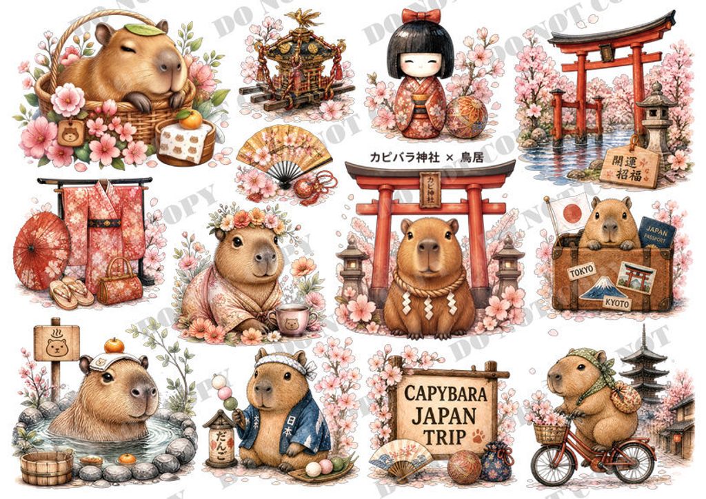 TF-可愛動物0052-1浮