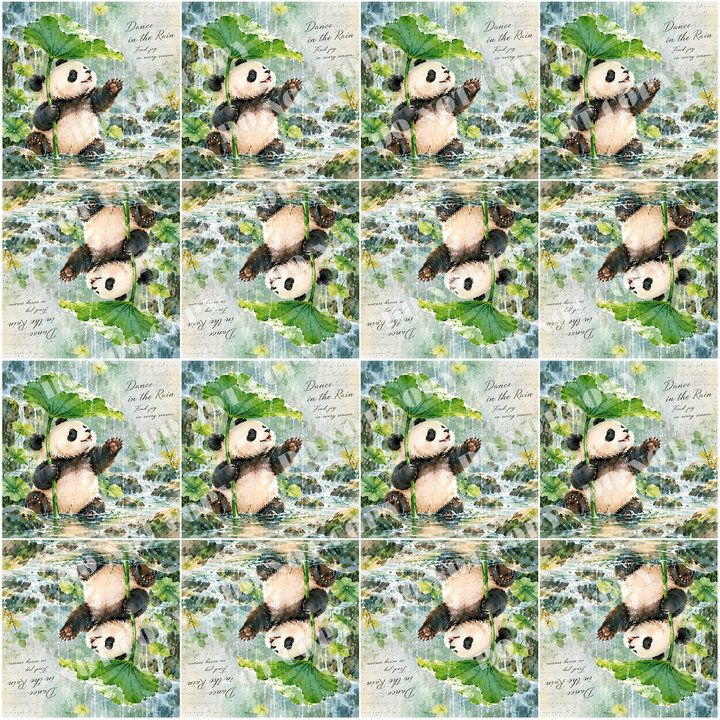 DSR-可愛動物0041-4浮
