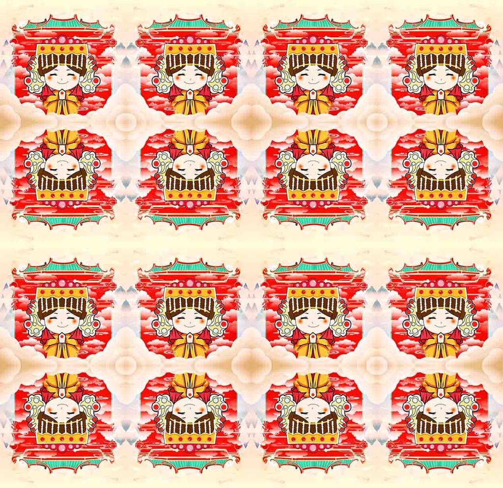 信仰0014-4 (16小圖)