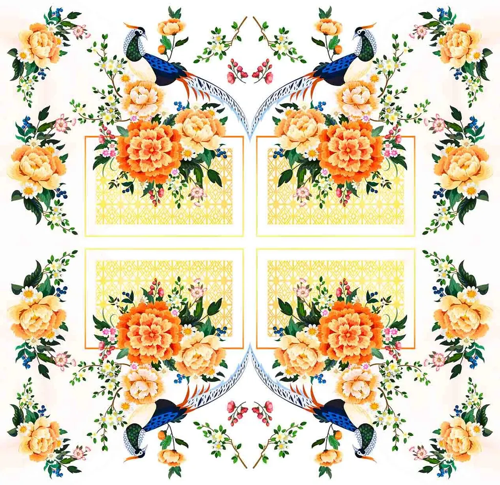Bird Pattern0019-2