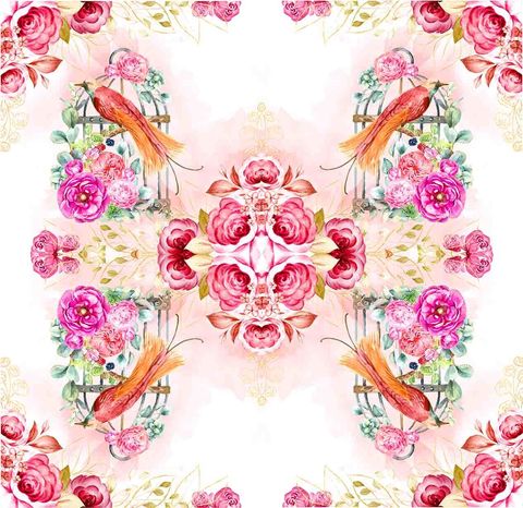 Bird Pattern0031-2