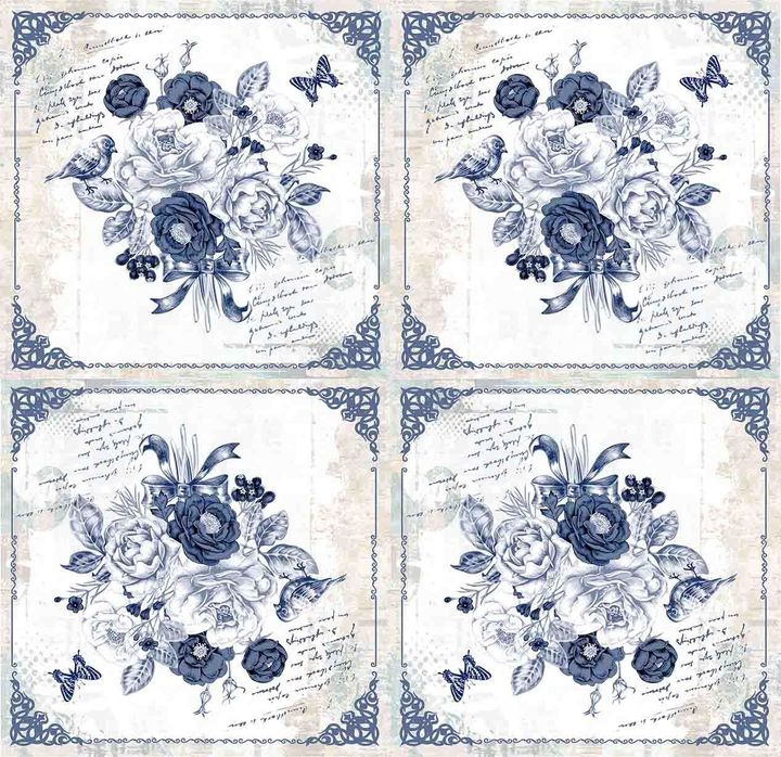 Bird Pattern0041-2