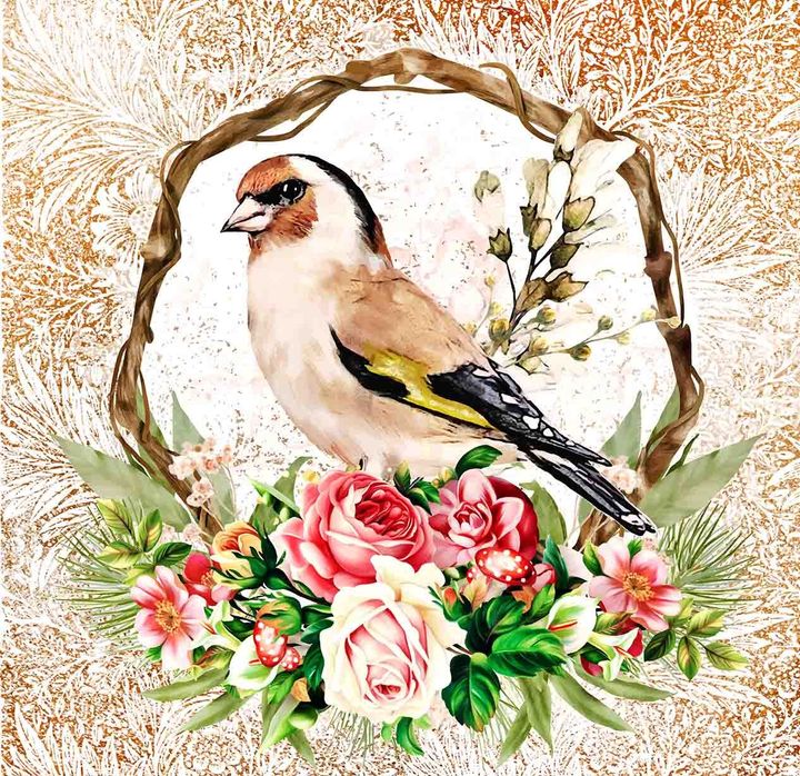 Bird Pattern0044-1