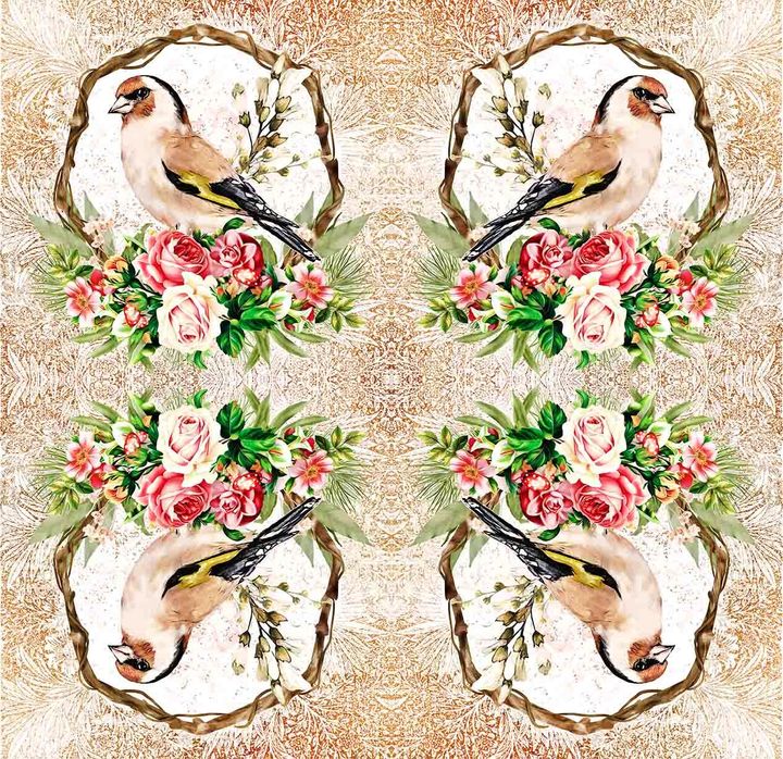 Bird Pattern0044-2