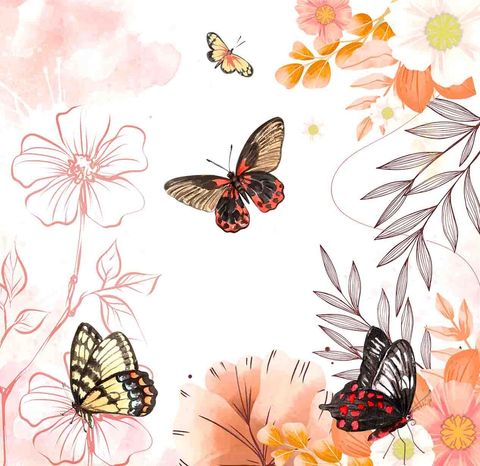 Butterflies Pattern0003-1
