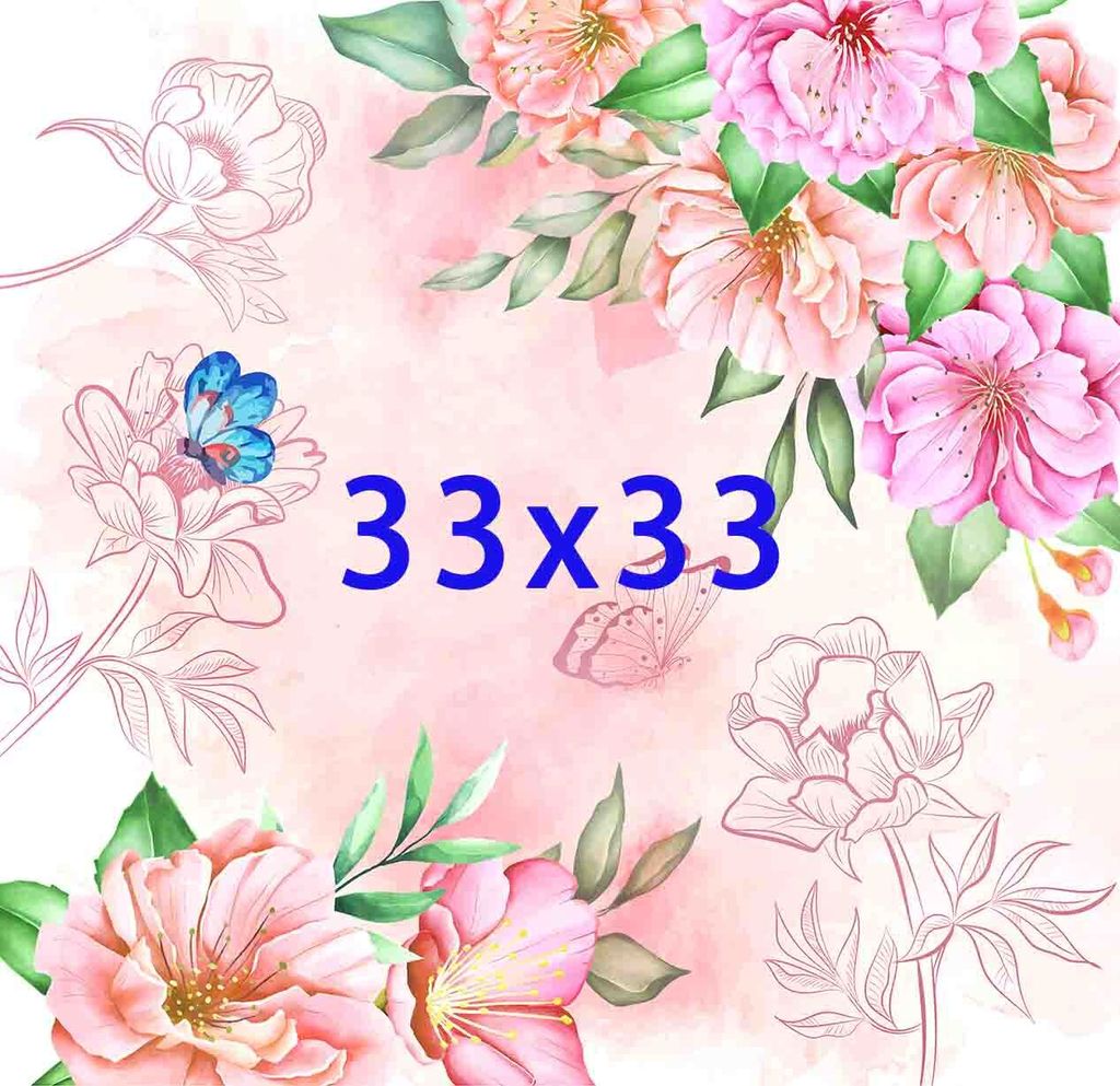 Butterflies Pattern0006-3