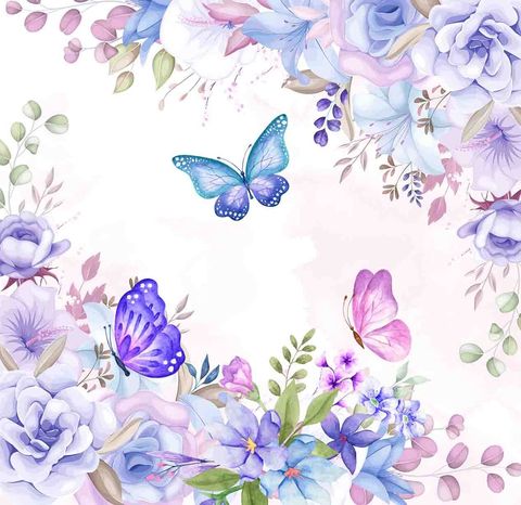 Butterflies Pattern0014-1