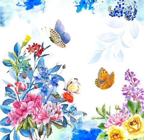 Butterflies Pattern0021-1