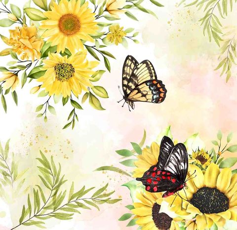 Butterflies Pattern0024-1