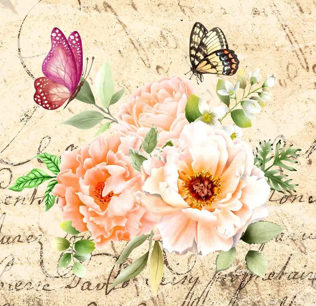 Butterflies Pattern0029-1