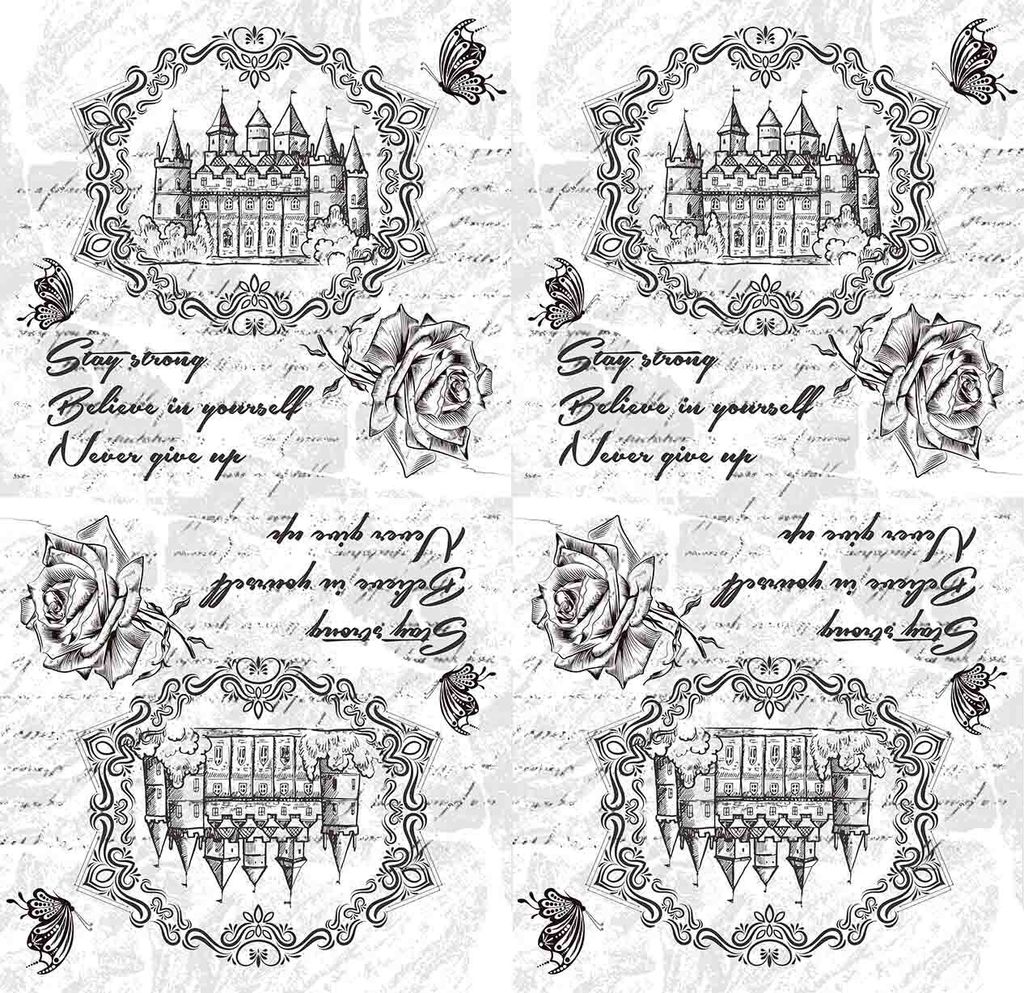 Butterflies Pattern0032-2