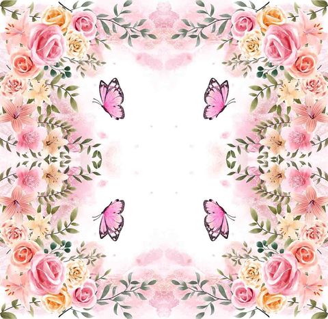 Butterflies Pattern0035-2