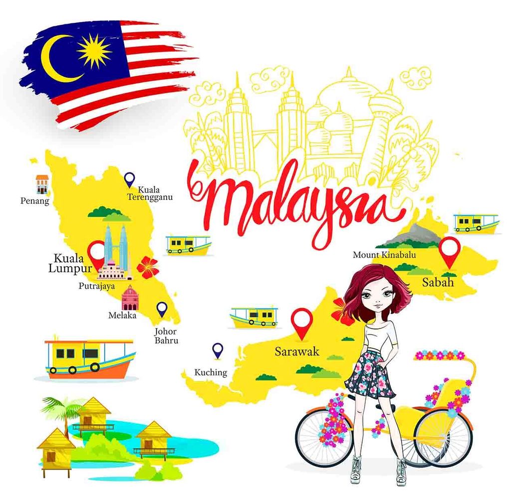 MY 馬來西亞0001-1