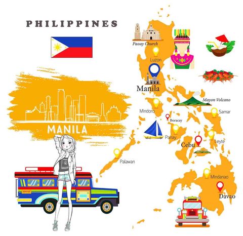 PH 菲律賓0001-1