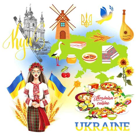UA 烏克蘭0001-1