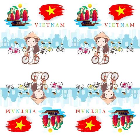 VN 越南0001-2