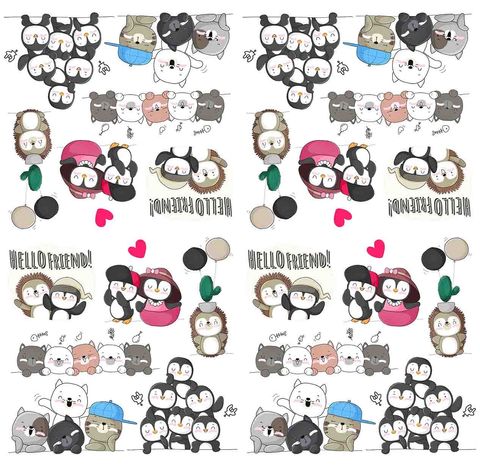 Cute Animal 0114-2