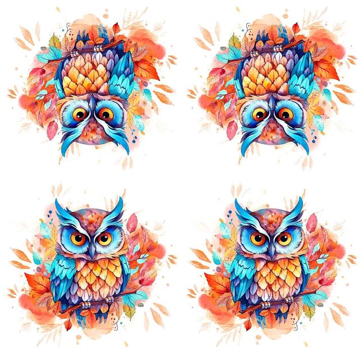 Bird Pattern0049-2