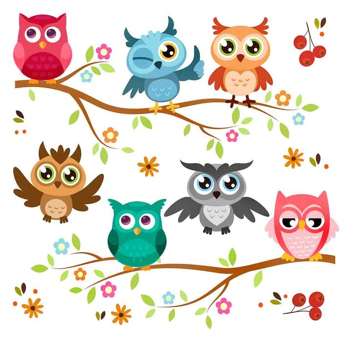 Bird Pattern0052-1