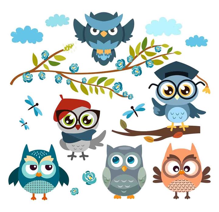 Bird Pattern0054-1