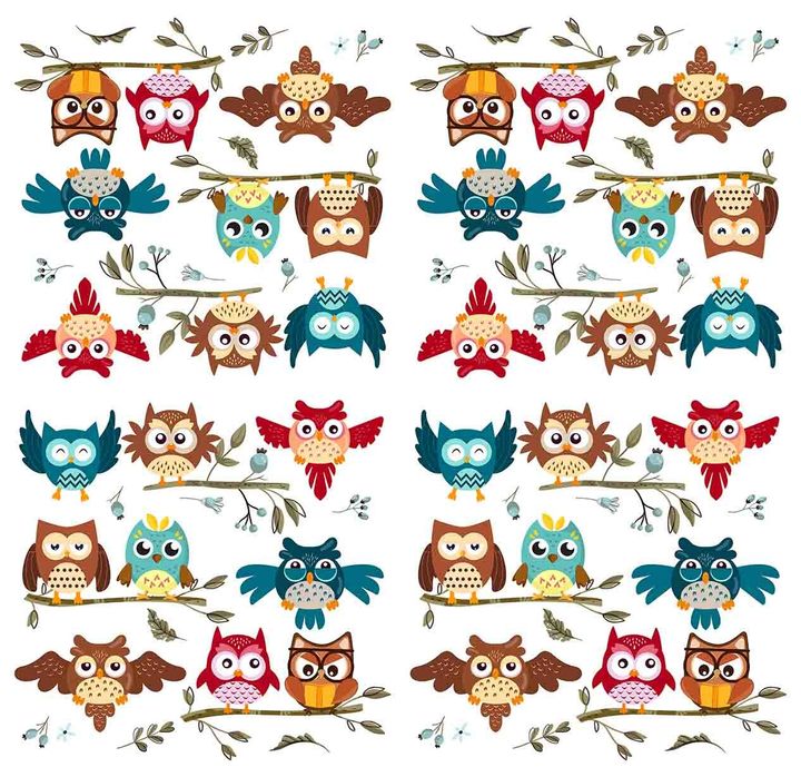Bird Pattern0055-2