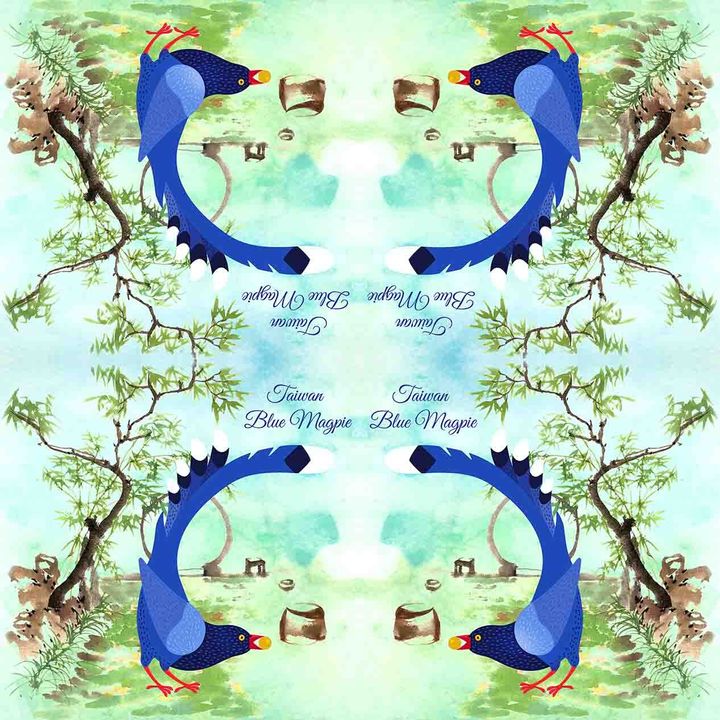 Bird Pattern0056-2