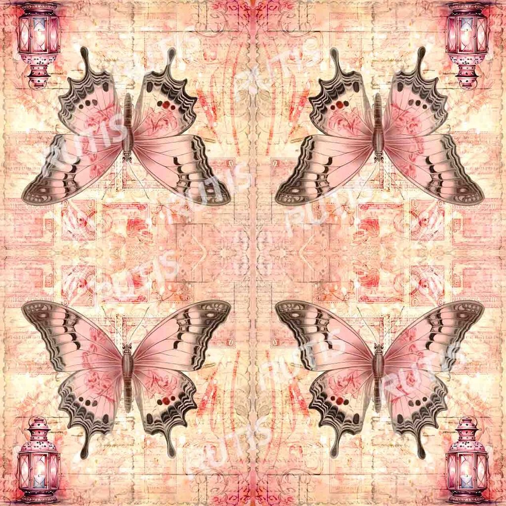 Butterflies Pattern0037-2