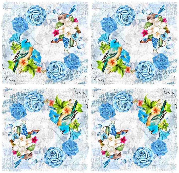 Bird Pattern0043-2