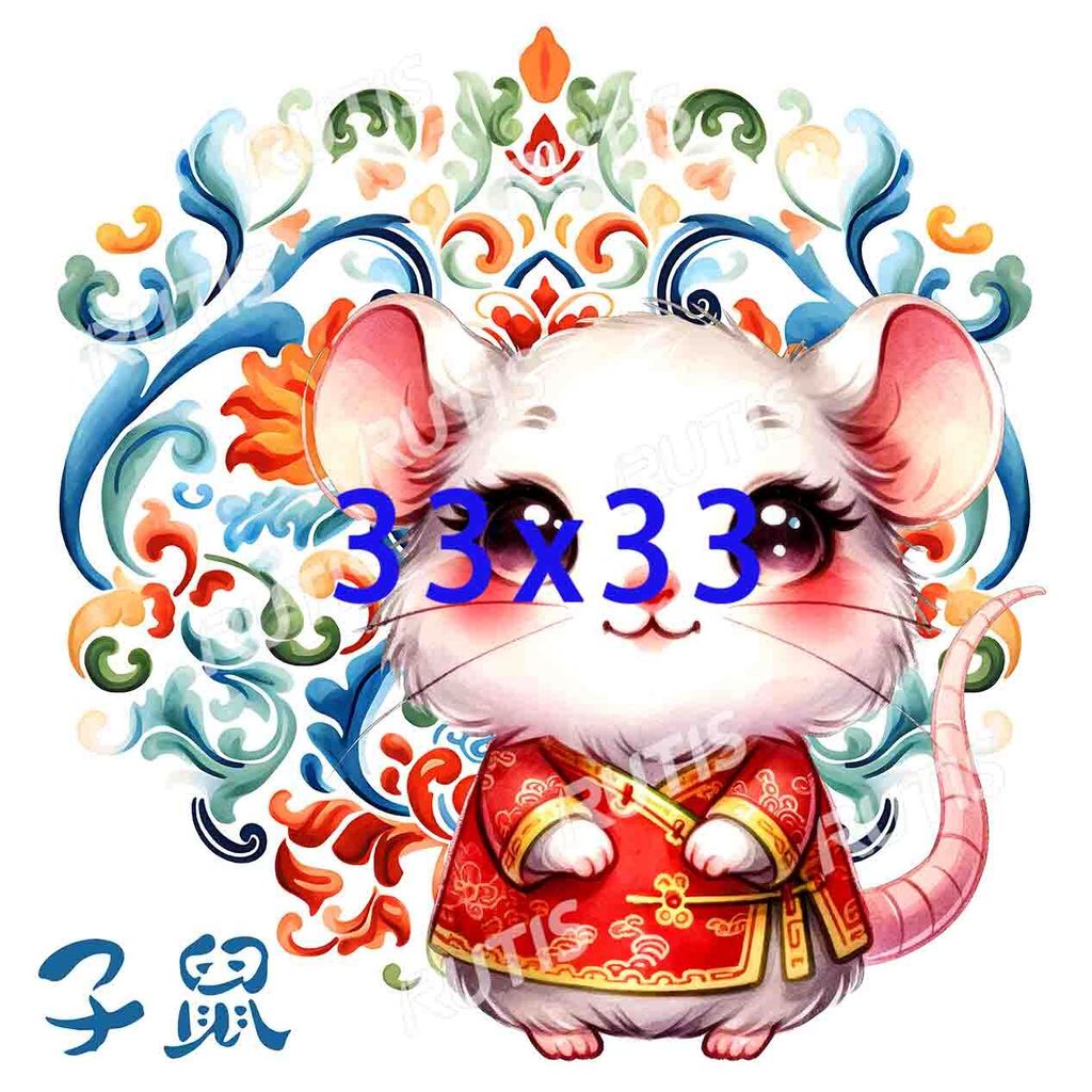 12生肖0001 (鼠)-3