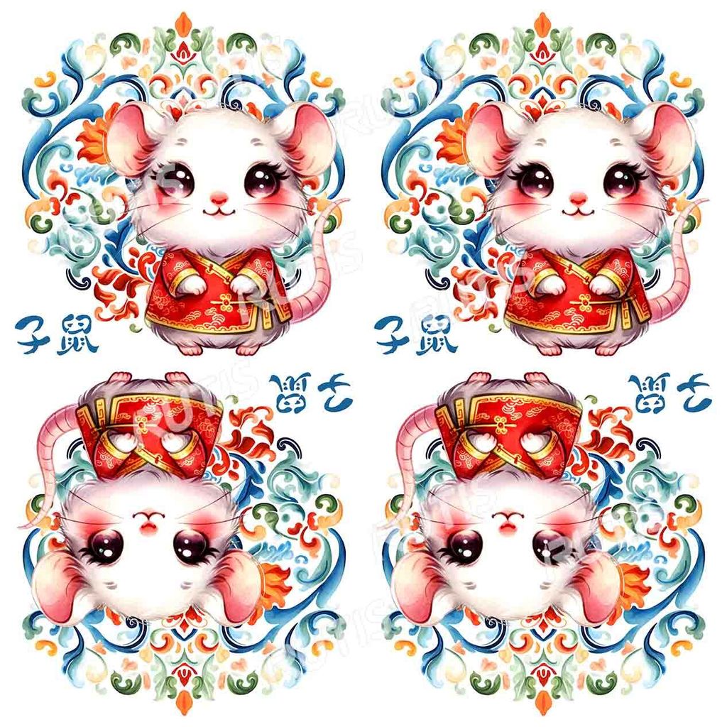 12生肖0001 (鼠)-2