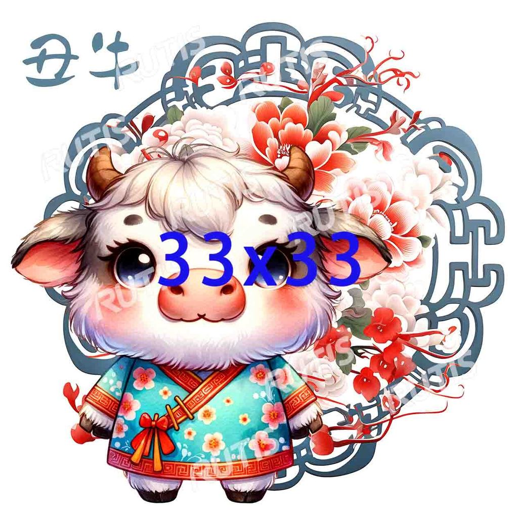 12生肖0002 (牛)-3