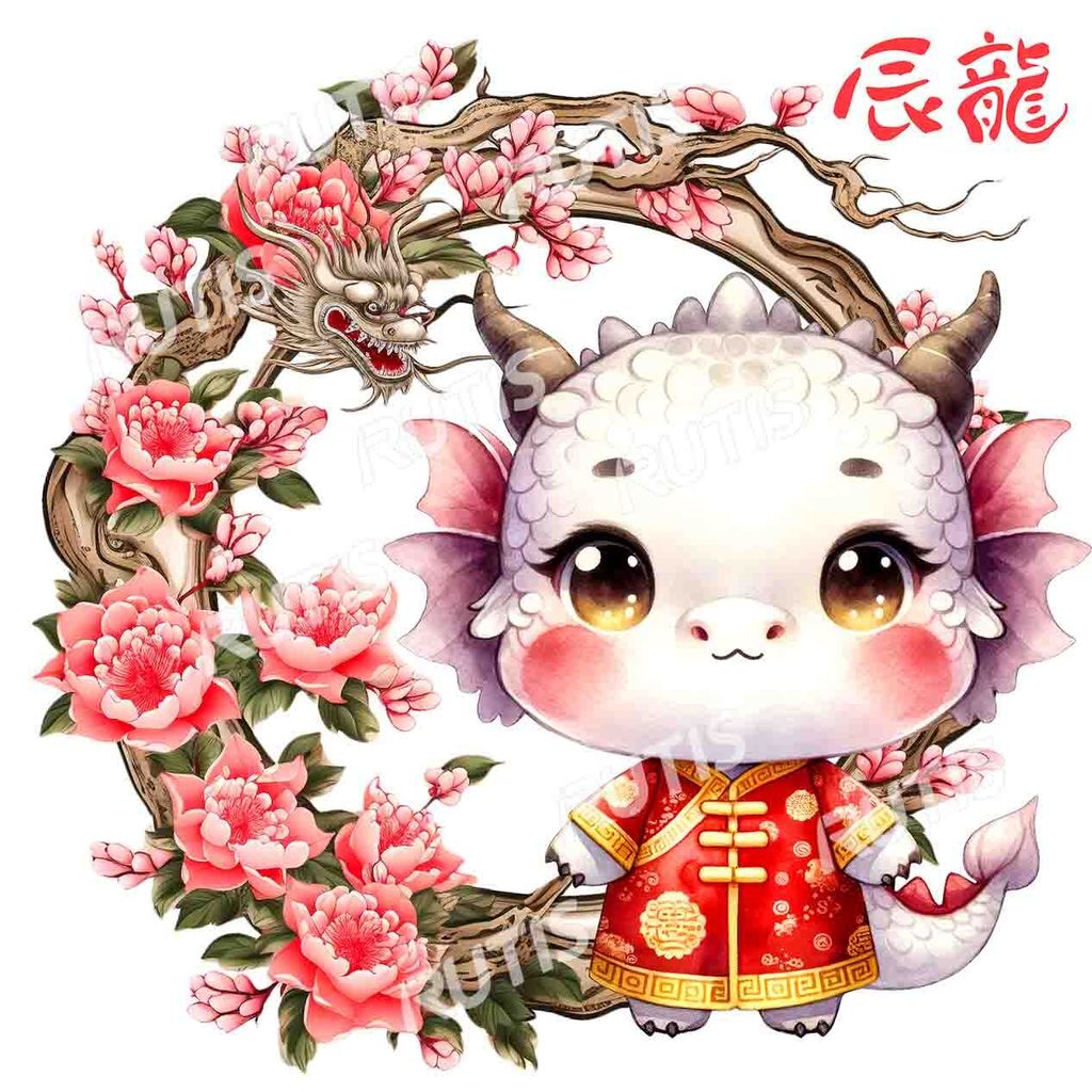 12生肖0005 (龍)-1