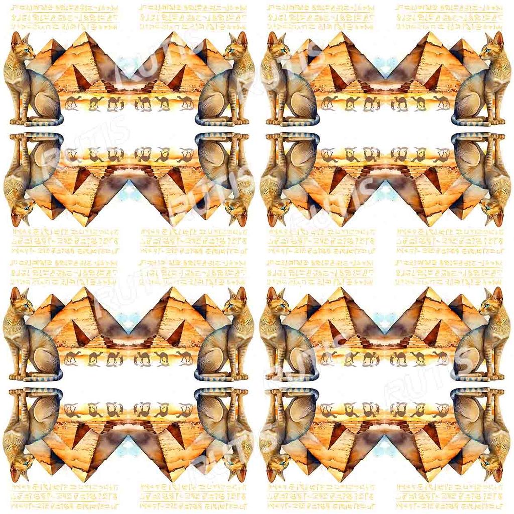 EG 埃及0022-4 (16小格)