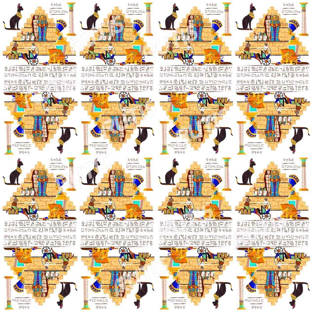 EG 埃及0024-4 (16小格)