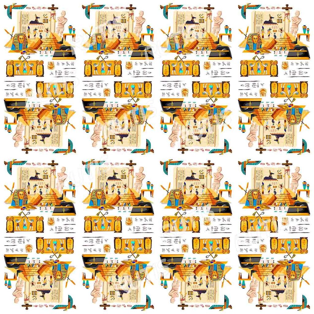 EG 埃及0025-4 (16小格)