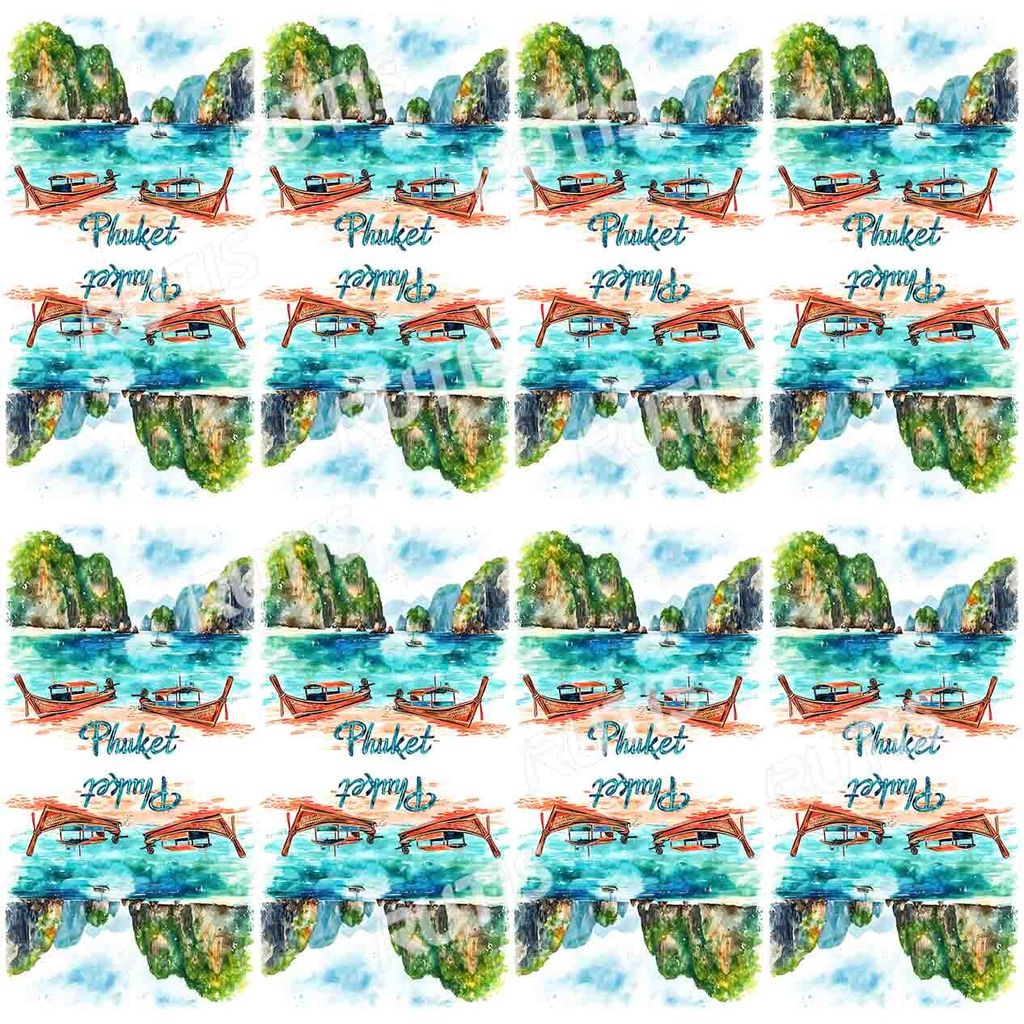 TH 泰國0002-4 (16小圖)