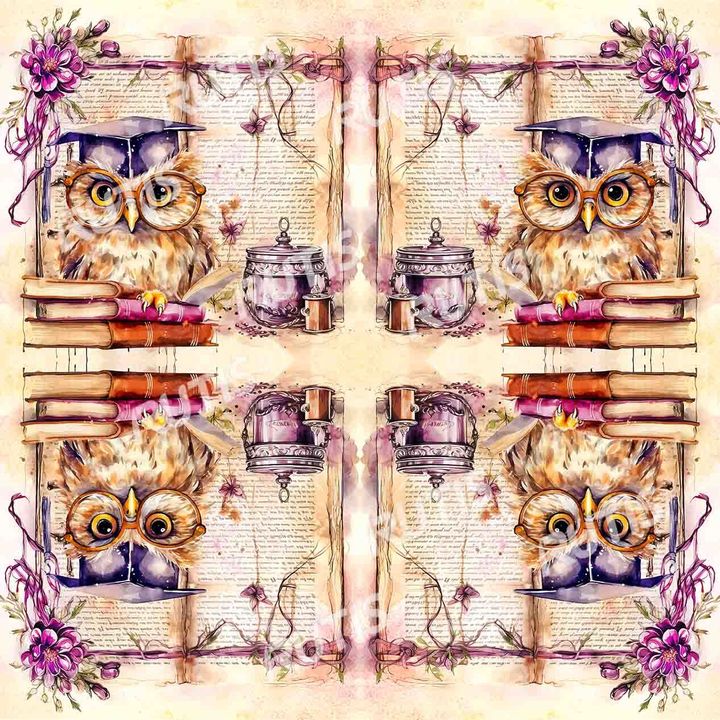 Bird Pattern0059-2