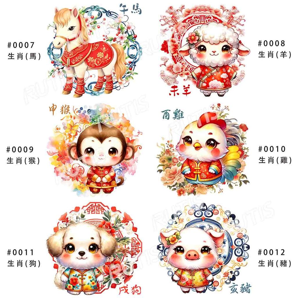 套裝組0004B款-1