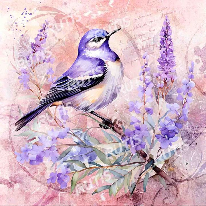 Bird Pattern0061-1