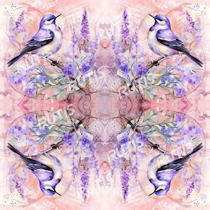 Bird Pattern0061-2