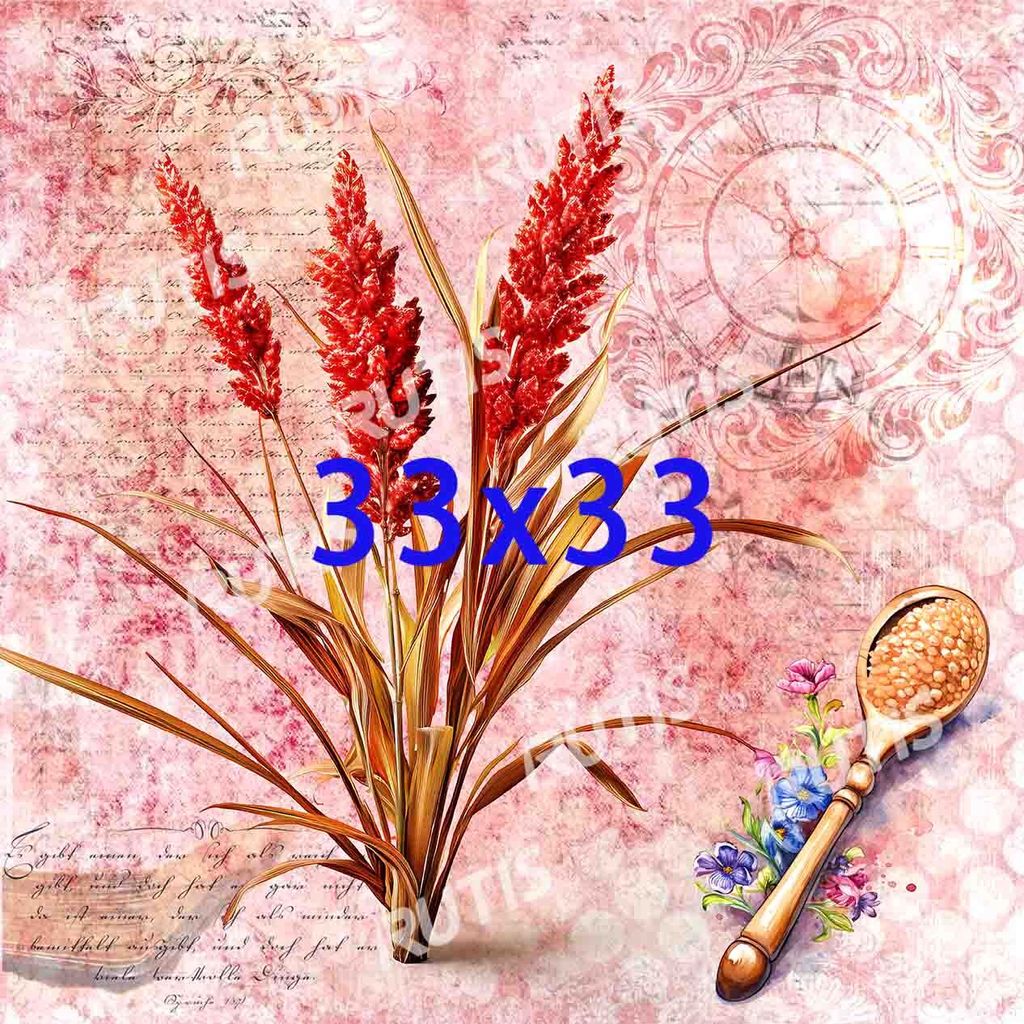 Flowers0107-3    (高粱)