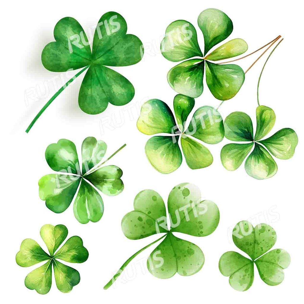 Flowers0109 (幸運草)-1