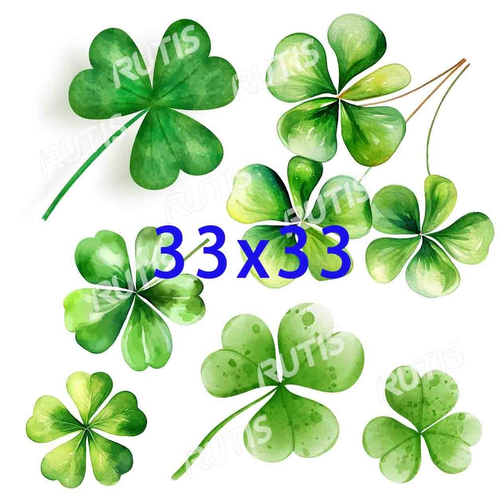 Flowers0109 (幸運草)-3